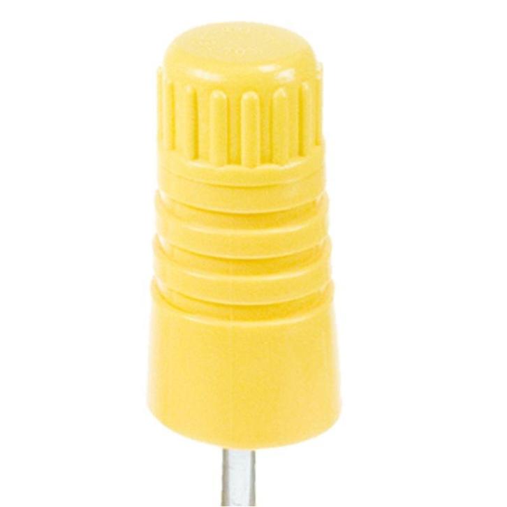 Dumpisolator, dopisolator volledig geel, voor m10 en m12, Dieren en Toebehoren, Stalling en Weidegang