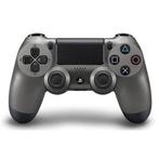 Playstation 4 / PS4 Controller DualShock 4 Steel Black V2, Games en Spelcomputers, Spelcomputers | Sony PlayStation 4, Ophalen of Verzenden