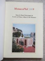 Monaco - Catalogus van de tentoonstelling van de 100 meest, Postzegels en Munten, Gestempeld