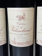 2000 Château de Valandraud - Saint-Émilion - 3 Bouteilles
