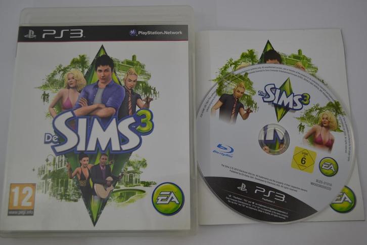 De Sims 3 (PS3), Games en Spelcomputers, Games | Sony PlayStation 3