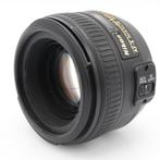 Nikon AF-S 50mm F/1.4G | Tweedehands, Verzenden, Zo goed als nieuw