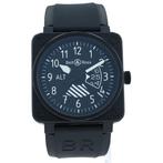 Bell & Ross - BR01-96-SALT Limited Edition 100m Date -, Handtassen en Accessoires, Nieuw