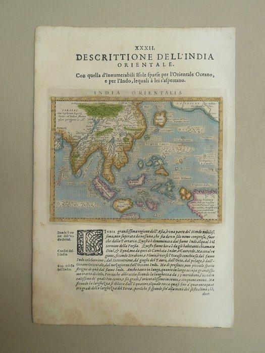 Asie - Indochine / Chine / Japon / Philippines / Indonésie;, Livres, Atlas & Cartes géographiques
