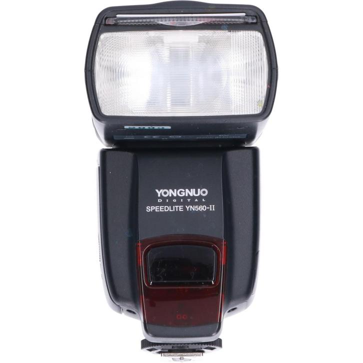 Tweedehands Yongnuo Speedlight YN560-II Flitser CM2993, Audio, Tv en Foto, Foto | Flitsers, Gebruikt, Overige merken, Ophalen of Verzenden