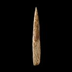 Oude Chinese Liao-dynastie Zeer zeldzame Khitan Warrior Bone