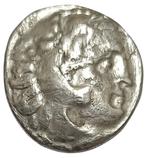 Rois de Macédoine. Antigone Ier le Borgne, en Stratège