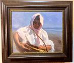 Pablo Segarra Chias (1945) - Sal marina