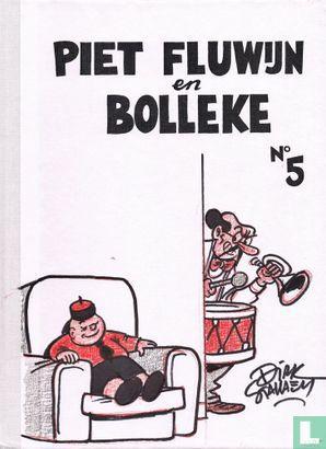 Piet Fluwijn en Bolleke 5 - 2014, Boeken, Stripverhalen, Zo goed als nieuw, Eén stripboek, Verzenden