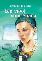 Een viool voor Shana 9789050163248 F. de Cesco, Boeken, Verzenden, Gelezen, F. de Cesco