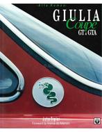 ALFA ROMEO GIULIA, COUPÉ, GT & GTA, Livres