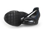 Tamaris Ballerinas in maat 36 Blauw | 5% extra korting, Kleding | Dames, Tamaris, Ballerina's, Zo goed als nieuw, Verzenden