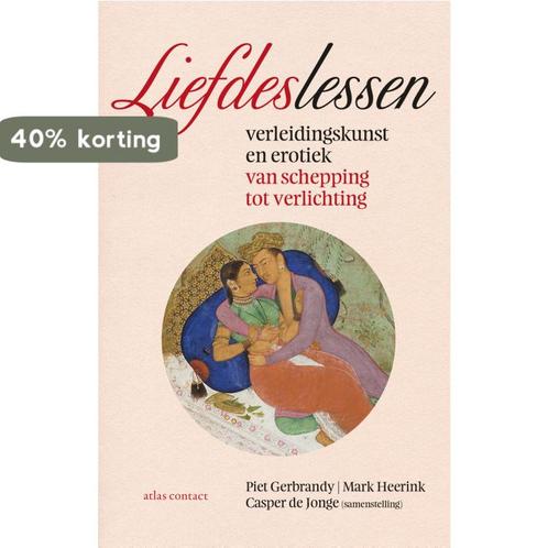 Liefdeslessen 9789045032535 Piet Gerbrandy, Boeken, Literatuur, Gelezen, Verzenden