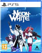 Neon White-Standaard (PlayStation 5) NIEUW, Games en Spelcomputers, Ophalen of Verzenden, Nieuw