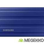 Samsung SSD T7 Shield 2TB Blauw, Computers en Software, Harde schijven, Nieuw, Verzenden
