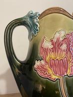 FIVES DE LILLE - Gustave DE BRUYN (1838-1916) - Vase -