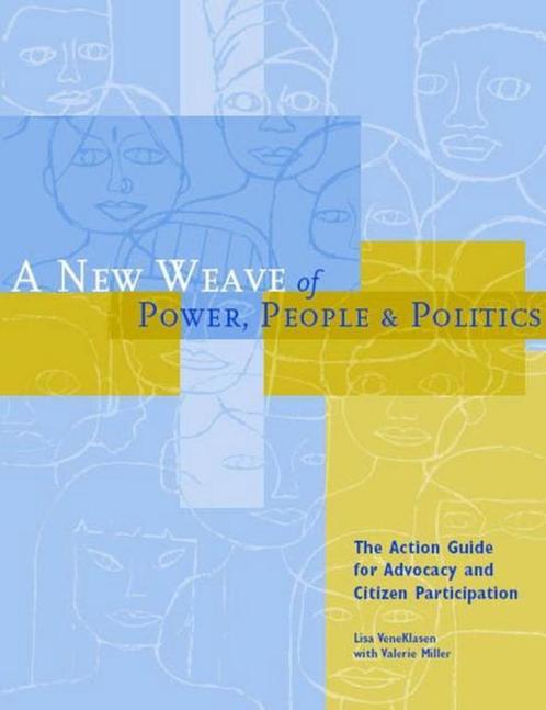 A New Weave of Power, People and Politics 9781853396441, Boeken, Overige Boeken, Gelezen, Verzenden