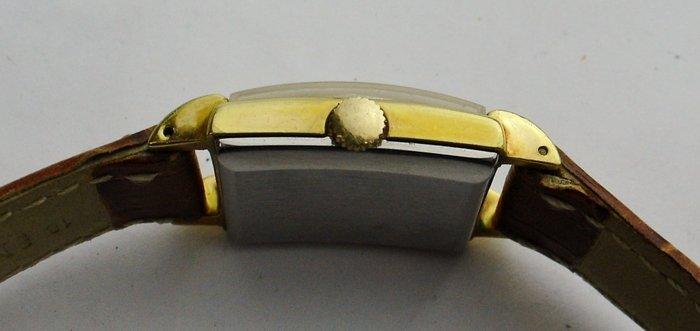 Du Bois - Artdeco - Two Tone Dial - Zonder Minimumprijs -, Handtassen en Accessoires, Horloges | Heren