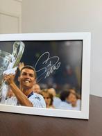 Cristiano Ronaldo Champions League 16/17 signed photo - Foto, Nieuw