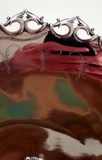 Dienblad - Argent 916 - Geweldig, Antiek en Kunst, Antiek | Zilver en Goud