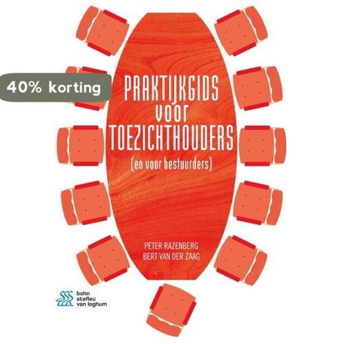 Praktijkgids voor toezichthouders 9789036820028, Boeken, Economie, Management en Marketing, Zo goed als nieuw, Verzenden