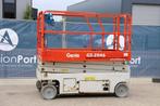 Veiling: Schaarlift Genie GS2046 Elektrisch 8m 2012, Zakelijke goederen, Machines en Bouw | Liften, Steigers en Ladders, Ophalen