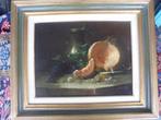 J.Duval (XX) - Fruit stilleven, Antiek en Kunst