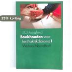 BOEKHOUDEN PREX 1 9789001404567 HOOGHEID, Boeken, Verzenden, Gelezen, HOOGHEID