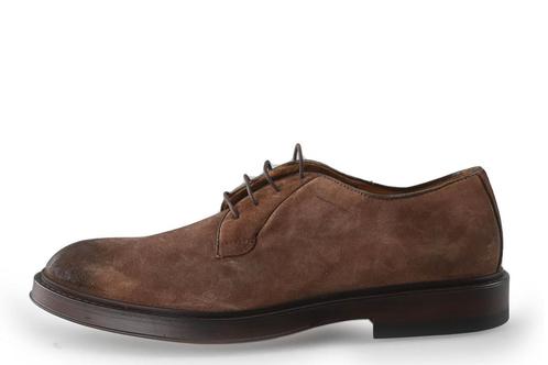 Royal Republiq Veterschoenen in maat 44 Groen | 5% extra, Kleding | Heren, Schoenen, Overige kleuren, Gedragen, Veterschoenen