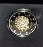 Cyprus. 2 Euro 2015 30 Years European Flag (2 moedas)