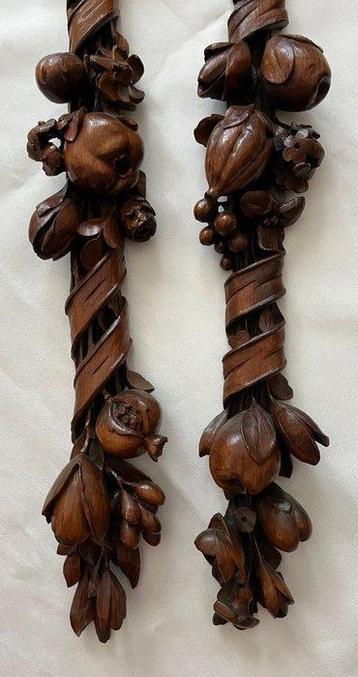 Decoratief ornament - Italië - Belle epoque (125 cm.)