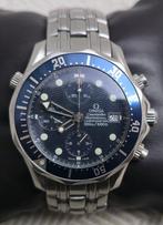Omega - Seamaster Diver 300M - Unisex - 2000-2010, Handtassen en Accessoires, Horloges | Heren, Nieuw