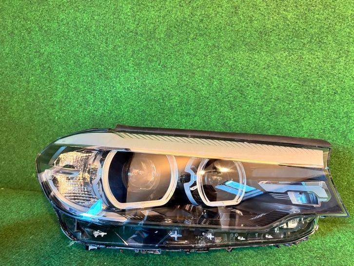 Phare av. droit BMW Série 5 G30 G31 2016 - 2020 Directionnel, Autos : Pièces & Accessoires, Éclairage, BMW, Utilisé, Enlèvement