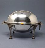 Tureen - Verzilverd - Edwardiaanse periode 1910-1930