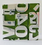 Karl Lagasse - GOD BLESS KAKI - Vendu sans prix de réserve., Antiek en Kunst