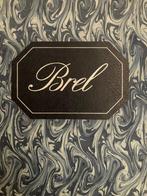 Jacques Brel - Brel - 7 x LPs in special box - LP Box set -, Nieuw in verpakking