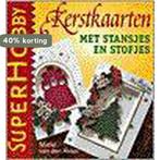Kerstkaarten met stansjes en stofjes 9789021328409 Van Akker, Boeken, Verzenden, Gelezen, Van Akker