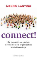 Connect! 9789047003069 Menno Lanting, Boeken, Verzenden, Gelezen, Menno Lanting