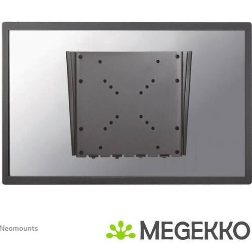 Neomounts FPMA-W110BLACK 40  Zwart flat panel muur steun, TV, Hi-fi & Vidéo, Support de télévision, Envoi