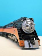 Katsumi Brass H0 - Stoomlocomotief met tender (1) - GS-4, Hobby en Vrije tijd, Nieuw