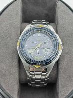 Citizen - Blue Angels - Sans Prix de Réserve - Homme -, Handtassen en Accessoires, Horloges | Heren, Nieuw