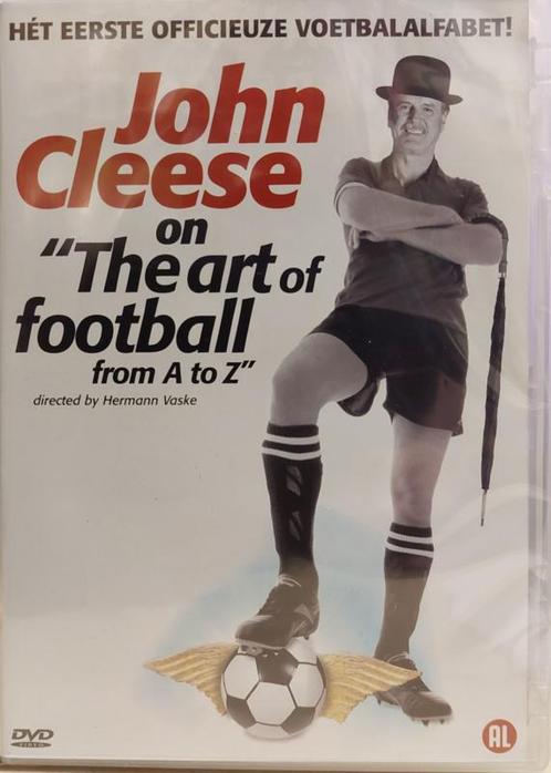 John Cleese on the art of Football (dvd nieuw), CD & DVD, DVD | Action, Enlèvement ou Envoi