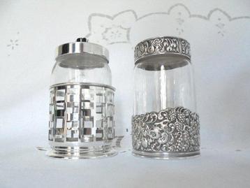 Keltum en onbekend. - Jampot (2) -  Art Deco en