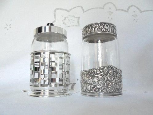 Keltum en onbekend. - Jampot (2) -  Art Deco en, Antiek en Kunst, Antiek | Keukengerei