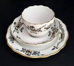 Meissen - Tafelservies - Wahl! Geel Grijze Hofdraak, Antiek en Kunst