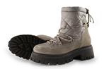Sacha Snowboots in maat 38 Beige, Kleding | Dames, Verzenden, Beige, Snowboots, Zo goed als nieuw