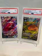 Pokémon - 2 Graded card - PSA 9