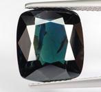 Zonder Minimumprijs Saffier  - 7.77 ct - Bellerophon Gemlab, Handtassen en Accessoires, Edelstenen, Nieuw