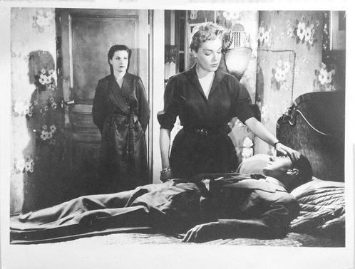 Archive - Les Diaboliques & Hollywood Classics: Lot of 8 old, Verzamelen, Film en Tv