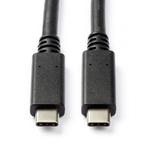 Apple oplaadkabel | USB C  USB C 3.0 | 1 meter, Nieuw, Verzenden